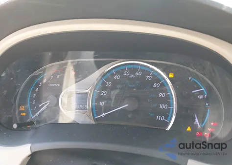 2011 Toyota Sienna Limited V6 из США, поврежденный, VIN 5TDYK3DCXBS152435